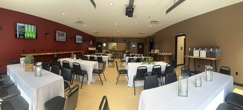 Korte Meats Banquet Room Korte Meats Banquet Room