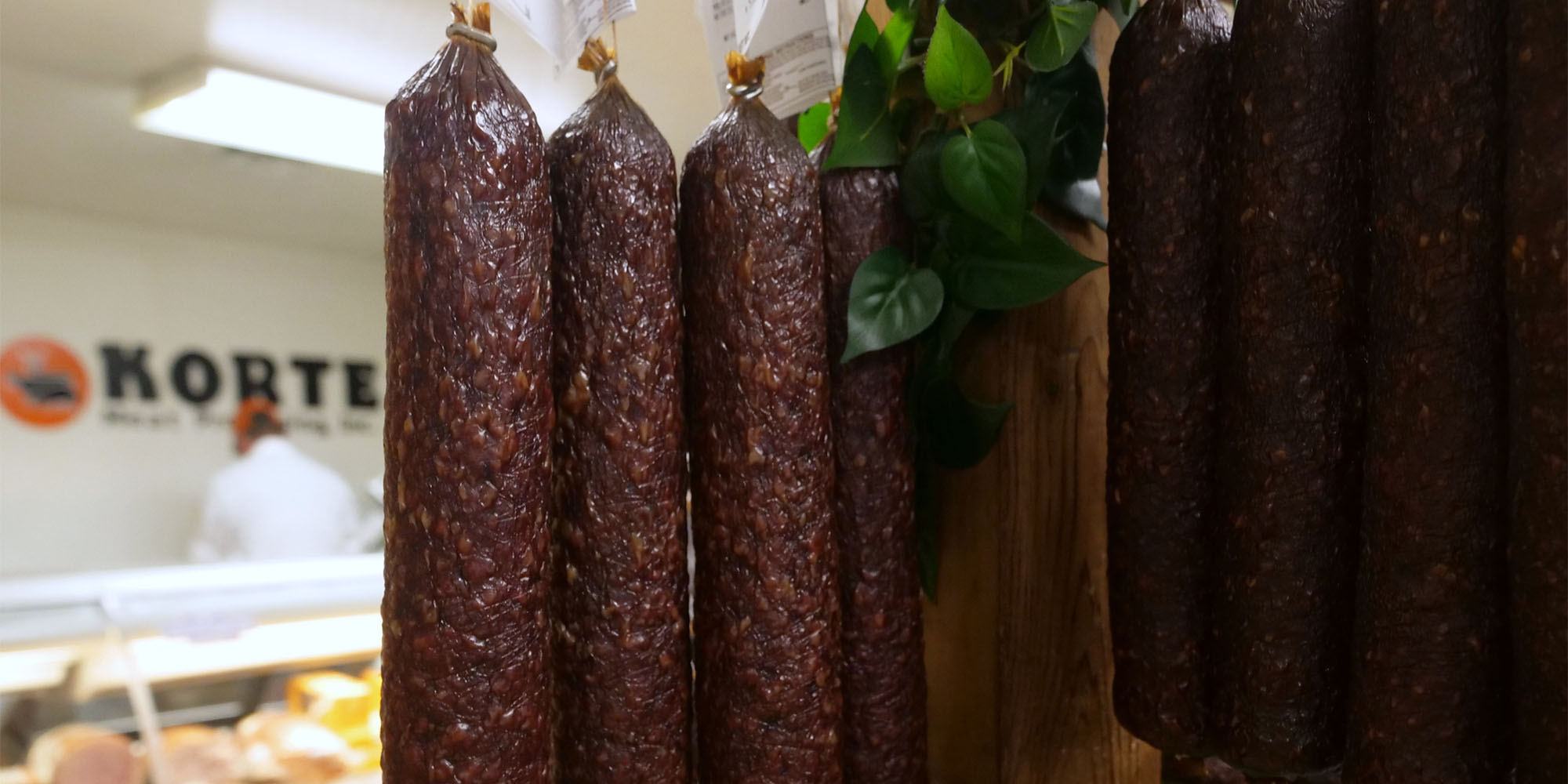 Nobody beats our meats